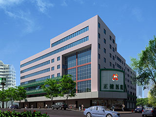 乐山正健医院